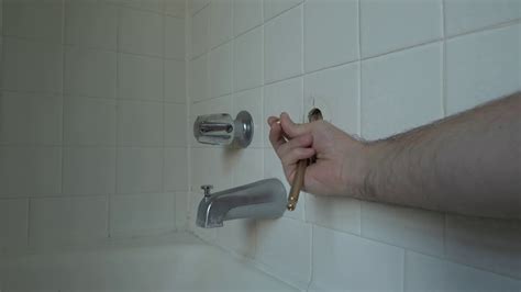 How to Fix a Leaking Shower Arm